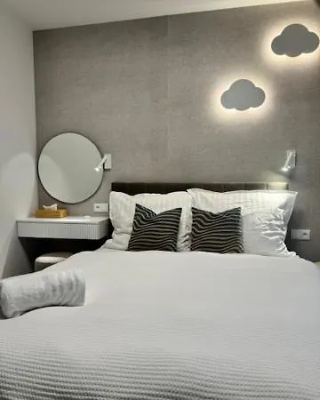 Apartment Apartament Baltic Flauta Pogorzelica Sea&Spa Z Basenem Hevenia - 5D Apartments Pogorzelica (Gmina Rewal)