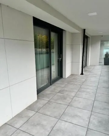 Apartament Baltic Flauta Pogorzelica Sea&Spa Z Basenem Hevenia - 5D Apartments Apartment