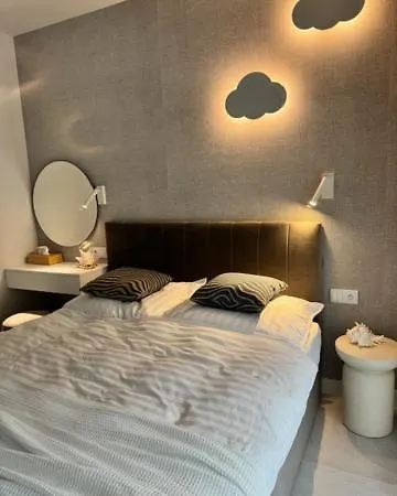 Apartment Apartament Baltic Flauta Pogorzelica Sea&Spa Z Basenem Hevenia - 5D Apartments Pogorzelica (Gmina Rewal)