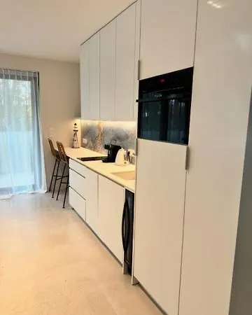 Apartament Baltic Flauta Pogorzelica Sea&Spa Z Basenem Hevenia - 5D Apartments Pogorzelica (Gmina Rewal)
