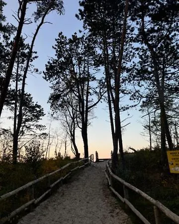 Appartamento Baltic Flauta Sea&spa-hevenia - 5d Pogorzelica (Gmina Rewal)