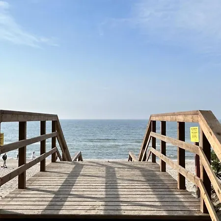Apartament Baltic Flauta Pogorzelica Sea&Spa Z Basenem Hevenia - 5D Apartments *