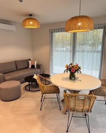 Apartament Baltic Flauta Pogorzelica Sea&Spa Z Basenem Hevenia - 5D Apartments *