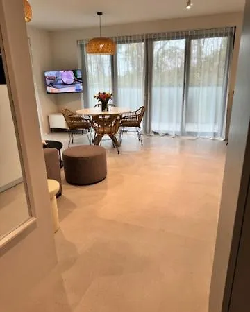 Apartament Baltic Flauta Pogorzelica Sea&Spa Z Basenem Hevenia - 5D Apartments Apartment