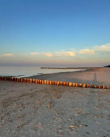 Baltic Flauta Sea&spa-hevenia - 5d Appartamento *