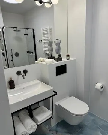 Apartament Baltic Flauta Pogorzelica Sea&Spa Z Basenem Hevenia - 5D Apartments Apartment Pogorzelica (Gmina Rewal)