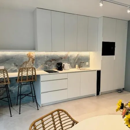 Apartament Baltic Flauta Pogorzelica Sea&Spa Z Basenem Hevenia - 5D Apartments *