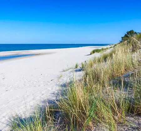 Apartament Baltic Flauta Pogorzelica Sea&Spa Z Basenem Hevenia - 5D Apartments