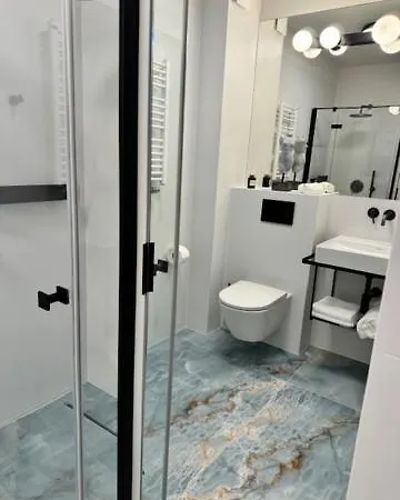 Apartament Baltic Flauta Pogorzelica Sea&Spa Z Basenem Hevenia - 5D Apartments Apartment