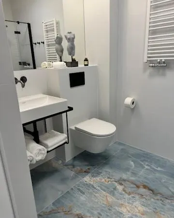 Apartament Baltic Flauta Pogorzelica Sea&Spa Z Basenem Hevenia - 5D Apartments