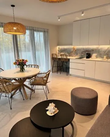 Apartment Apartament Baltic Flauta Pogorzelica Sea&Spa Z Basenem Hevenia - 5D Apartments *