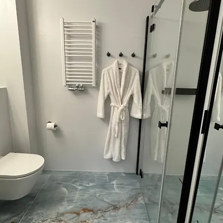 Apartament Baltic Flauta Pogorzelica Sea&Spa Z Basenem Hevenia - 5D Apartments Apartment Pogorzelica (Gmina Rewal)
