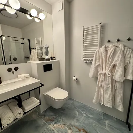 Apartament Baltic Flauta Pogorzelica Sea&Spa Z Basenem Hevenia - 5D Apartments Apartment