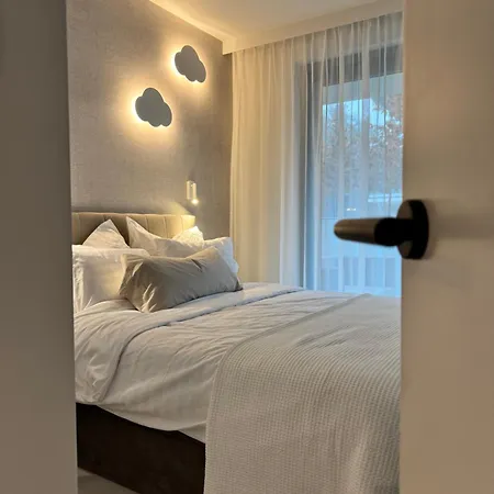 Apartament Baltic Flauta Pogorzelica Sea&Spa Z Basenem Hevenia - 5D Apartments